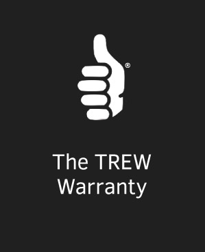 THE TREW WARRANTY