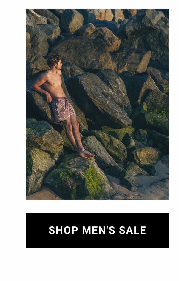 Shop Men's Sale