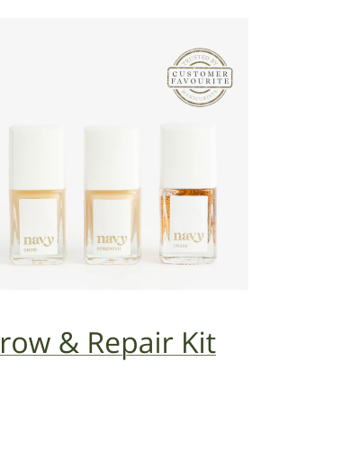 Grow & Repair Kit