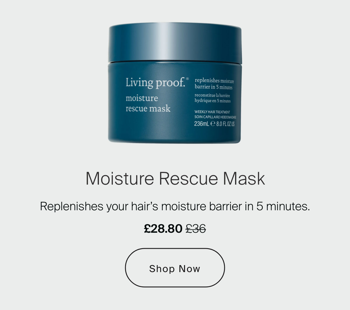 Moisture Rescue Mask