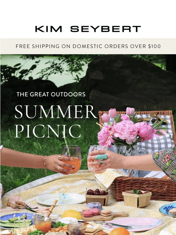Upgrade Your Picnic Kit
