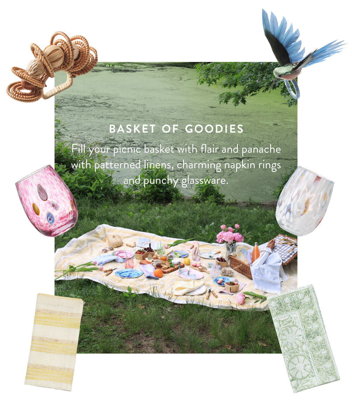 Basket of Goodies