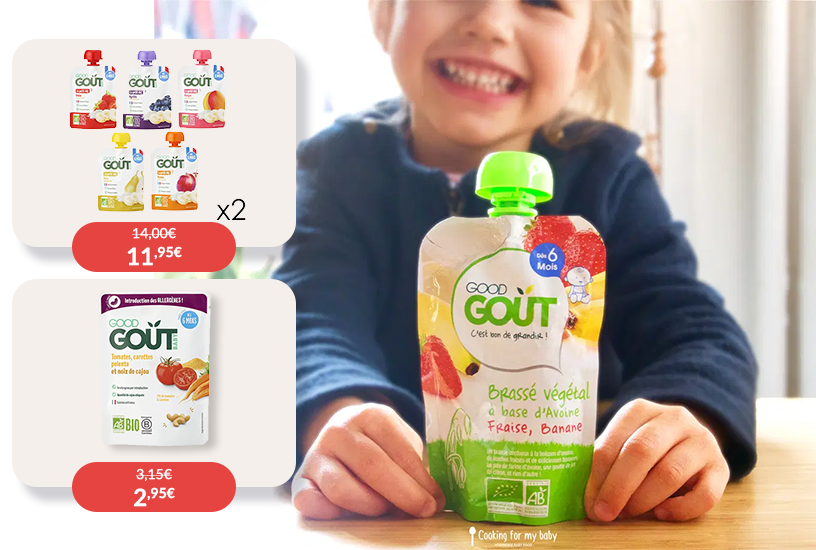 Vente privée Good Goût