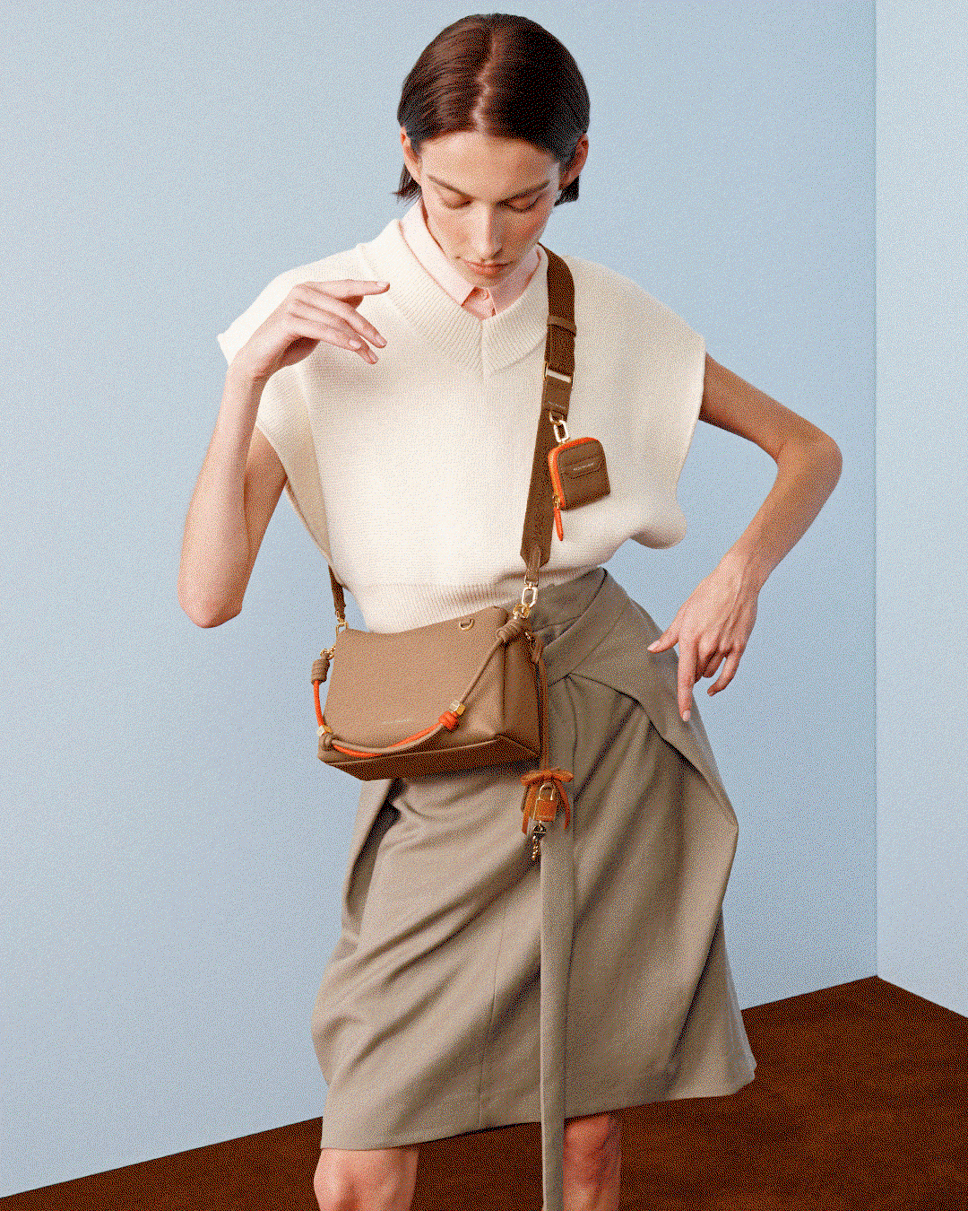 ZIPPED SOPHISTICATION