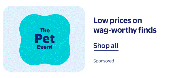 The Pet Event - Low prices on wag-worthy finds