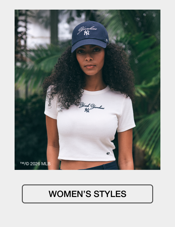 WOMEN'S STYLES