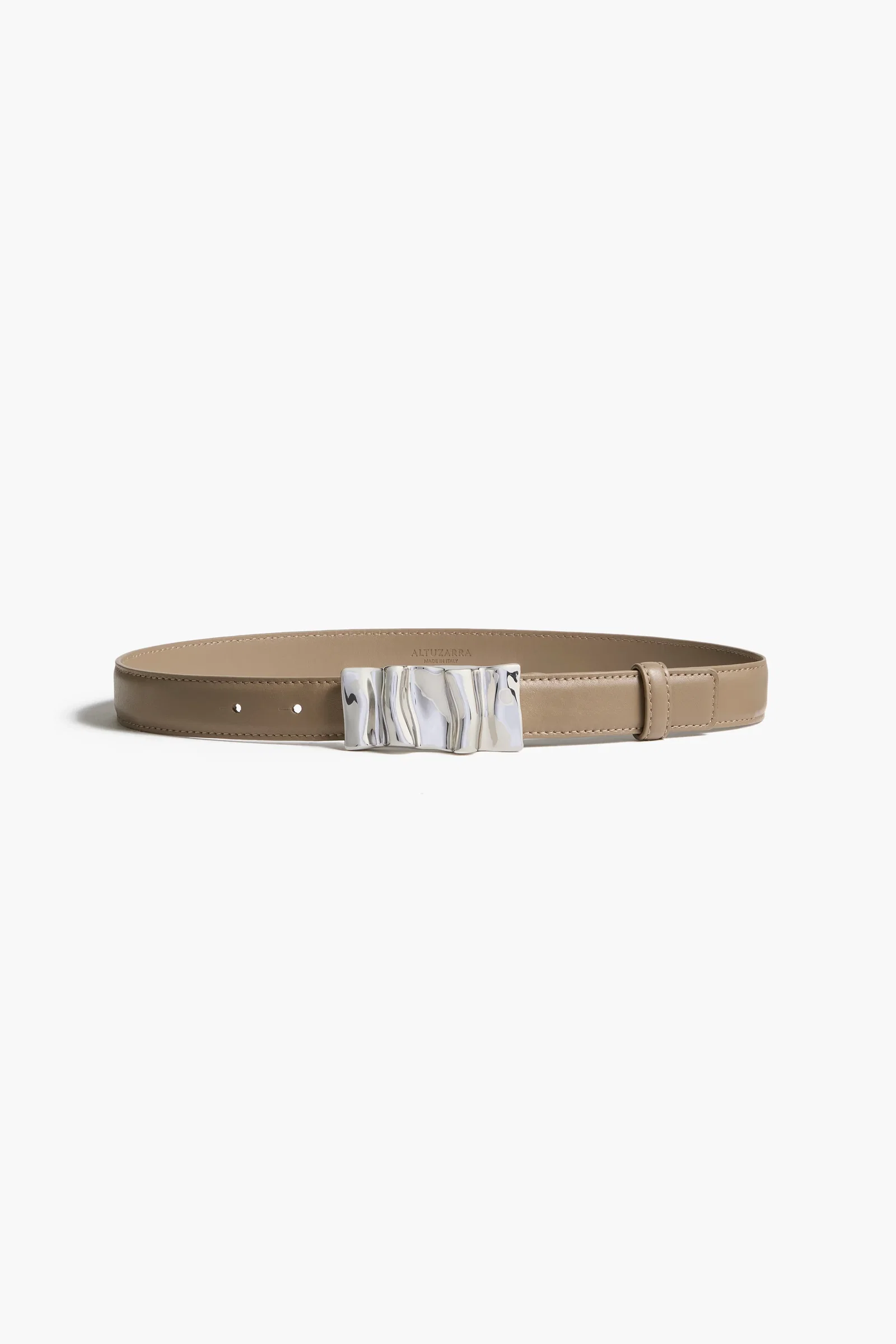 Image of Organic Buckle Belt