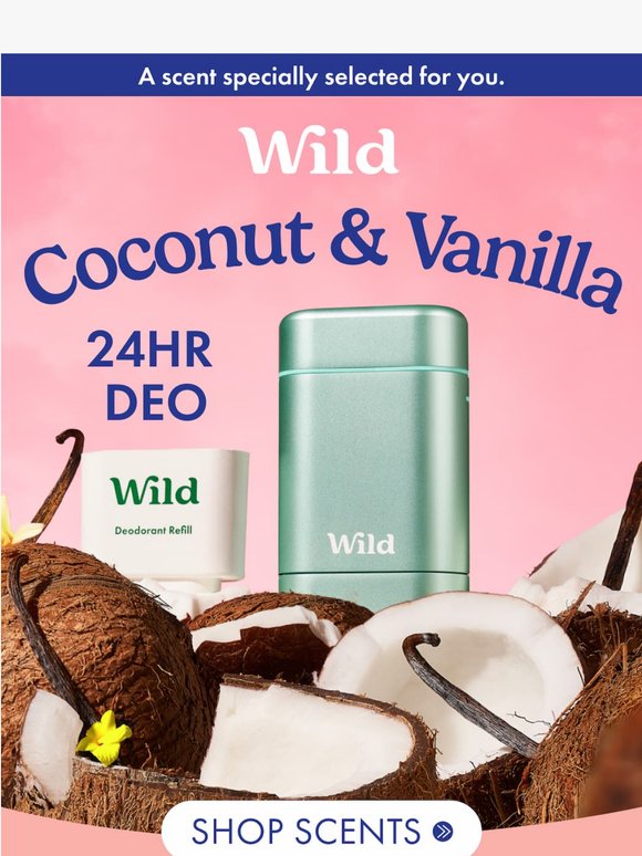 The internet is obsessed with this scent 🥥