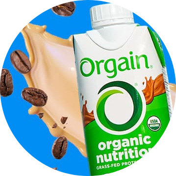 Shake things up 