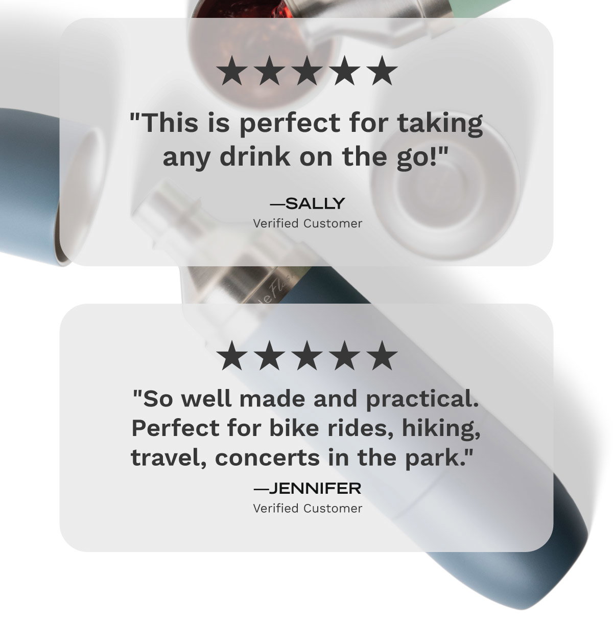 Reviews from verified customers