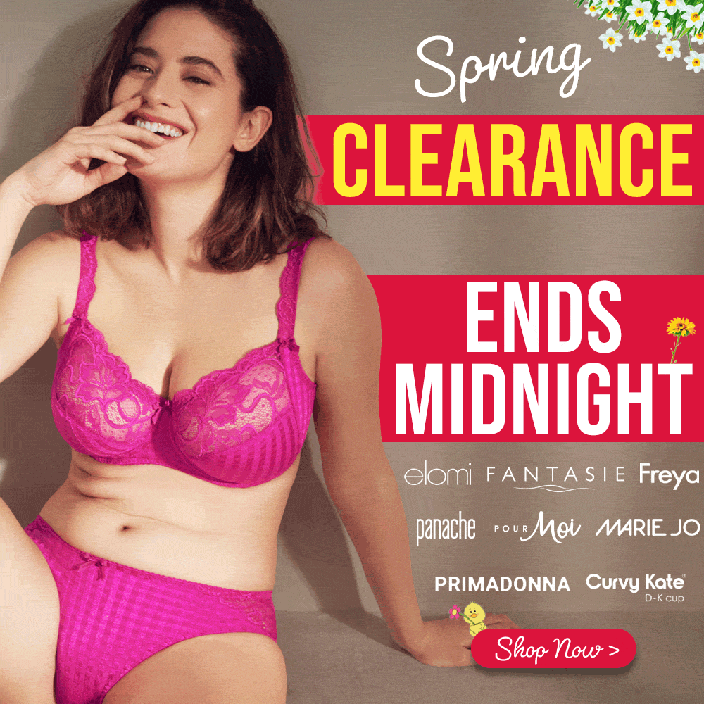FINAL CALL | Spring Clearance Ends Midnight!