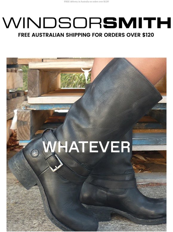 WHATEVER - NEW IN!⭐