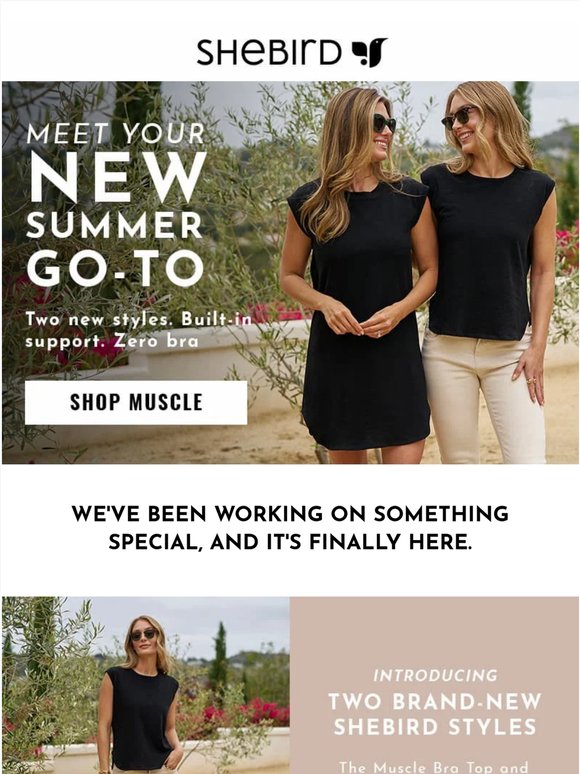 The easiest thing you’ll wear all summer