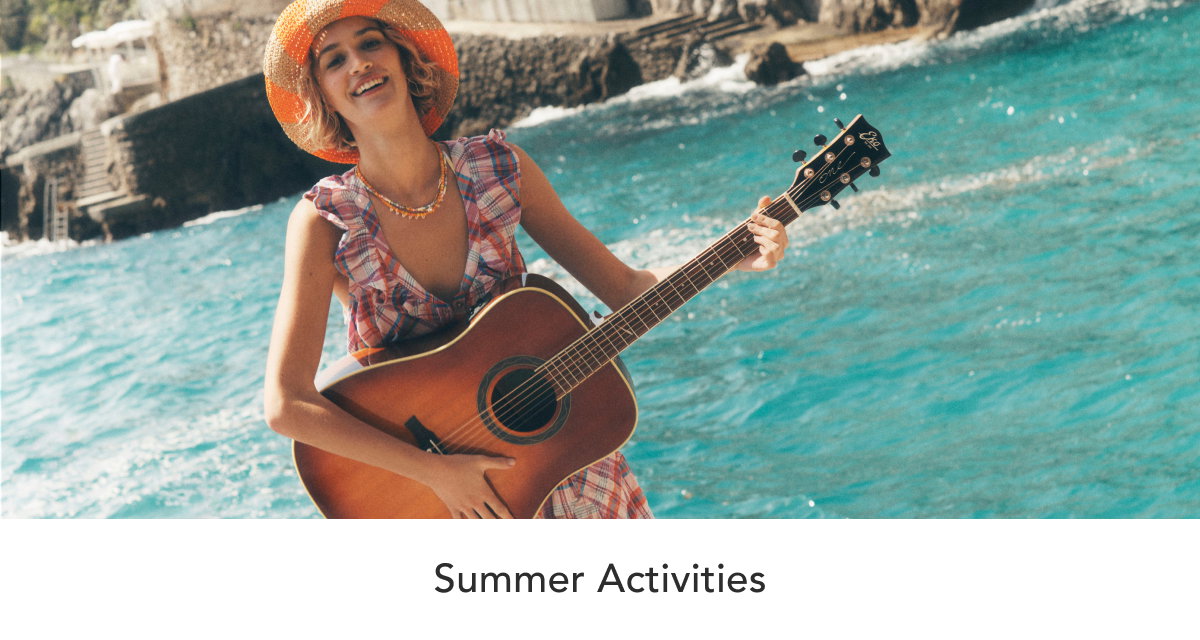 Summer Activities