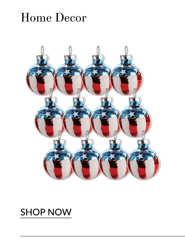 Home Decor [Click here to Shop now]