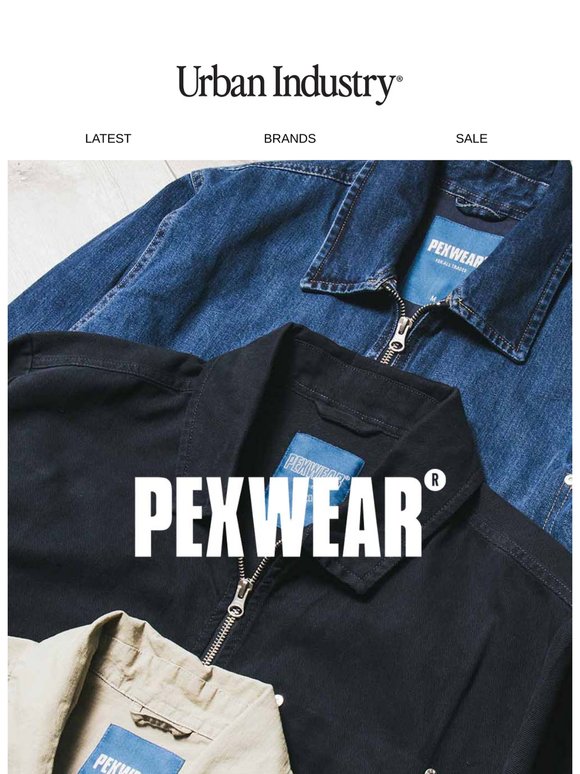 Introducing Pexwear to the Store