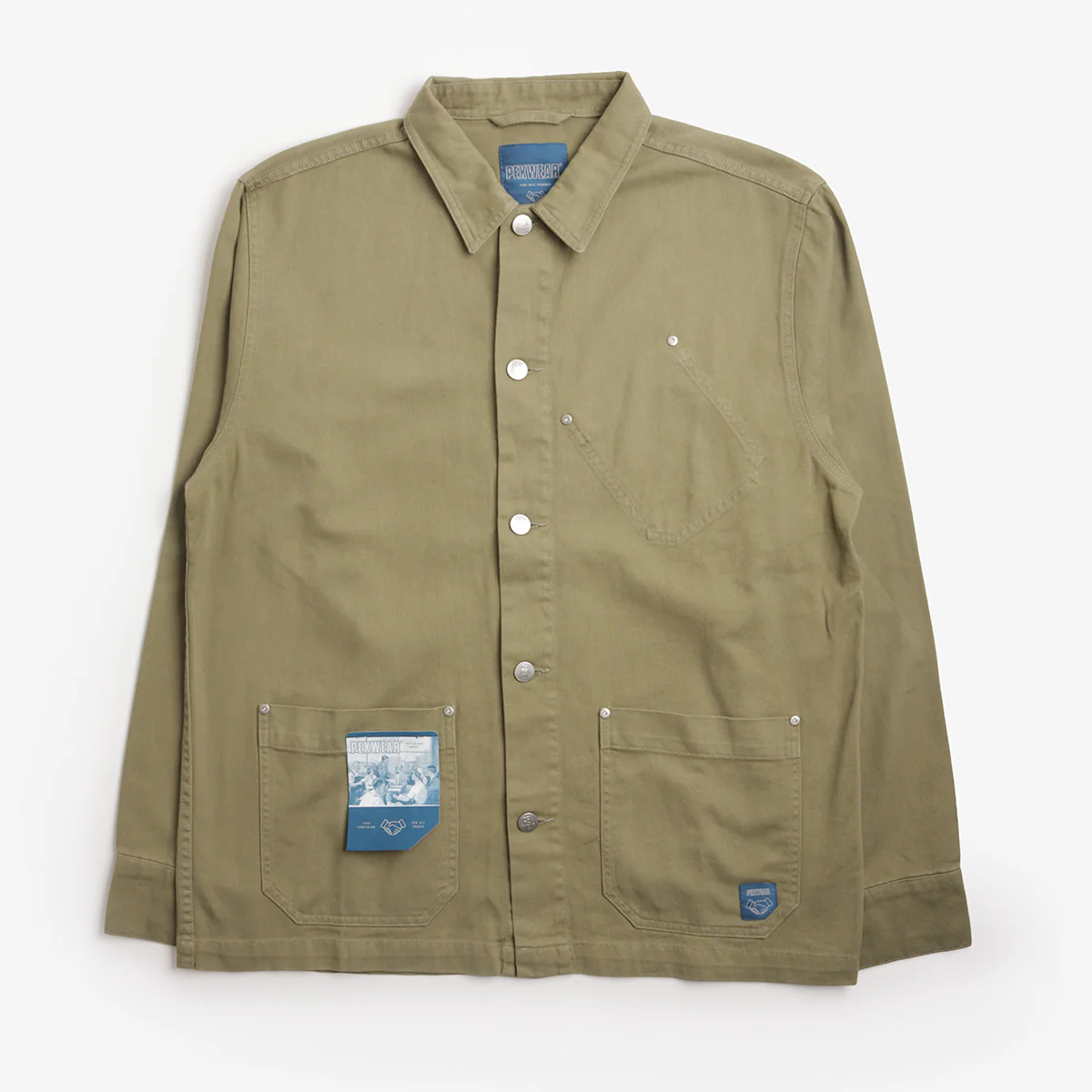Pexwear Tradesman Jacket at Urban Industry Store