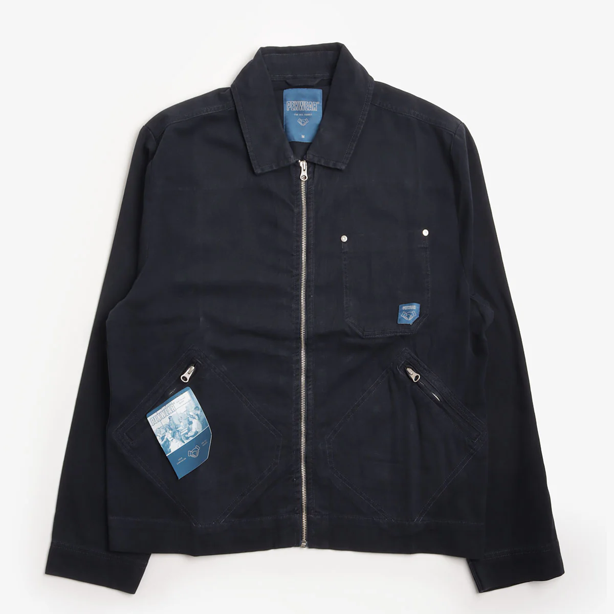 Pexwear Mechanics Jacket at Urban Industry Store
