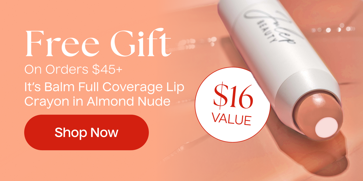 Free Gift On Orders $45+ | Shop Now