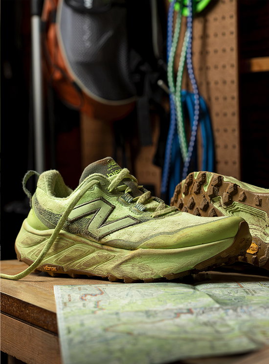 New Balance Fresh<br>Foam X Hierro v9