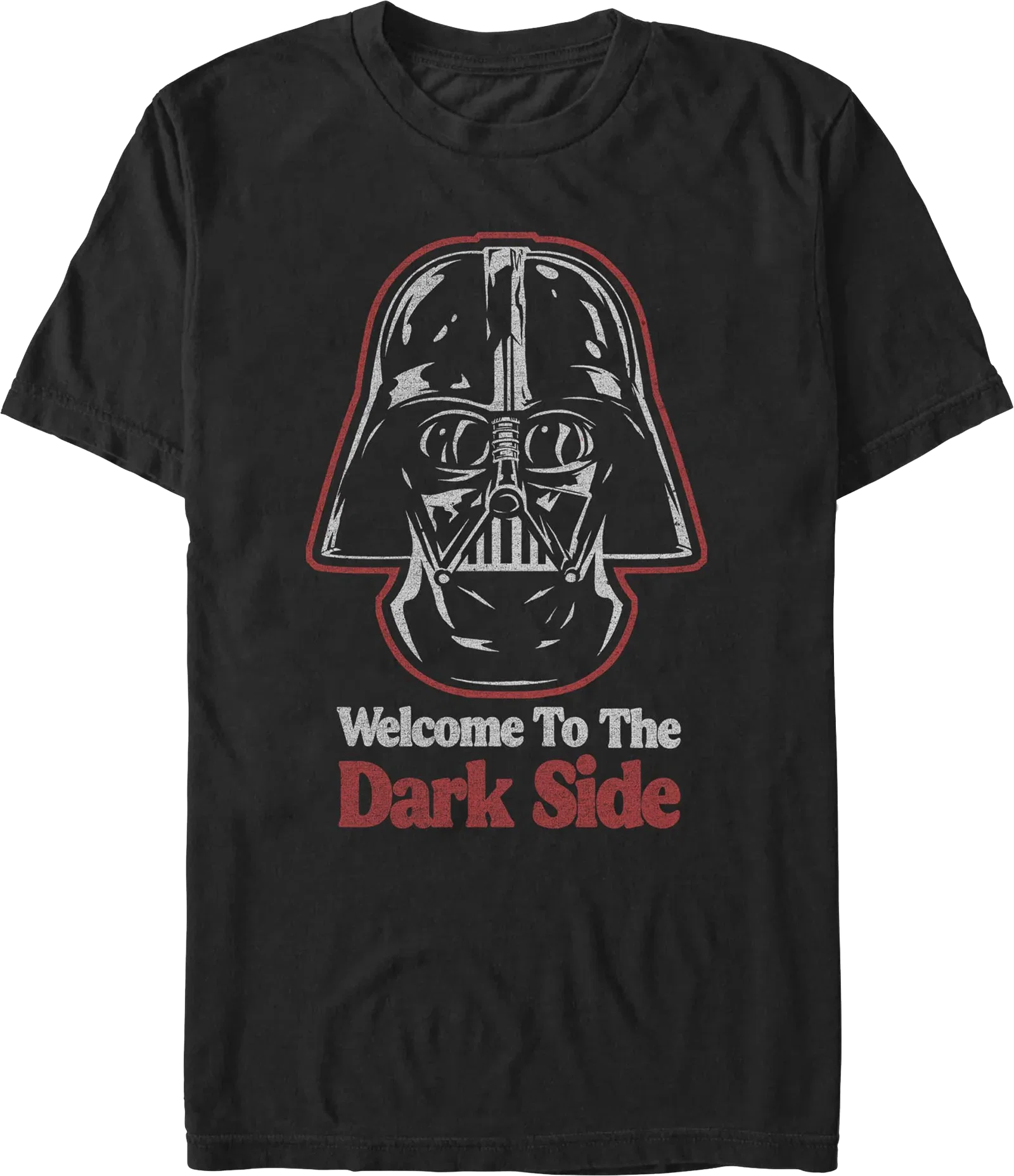 Welcome To The Dark Side Star Wars T-Shirt