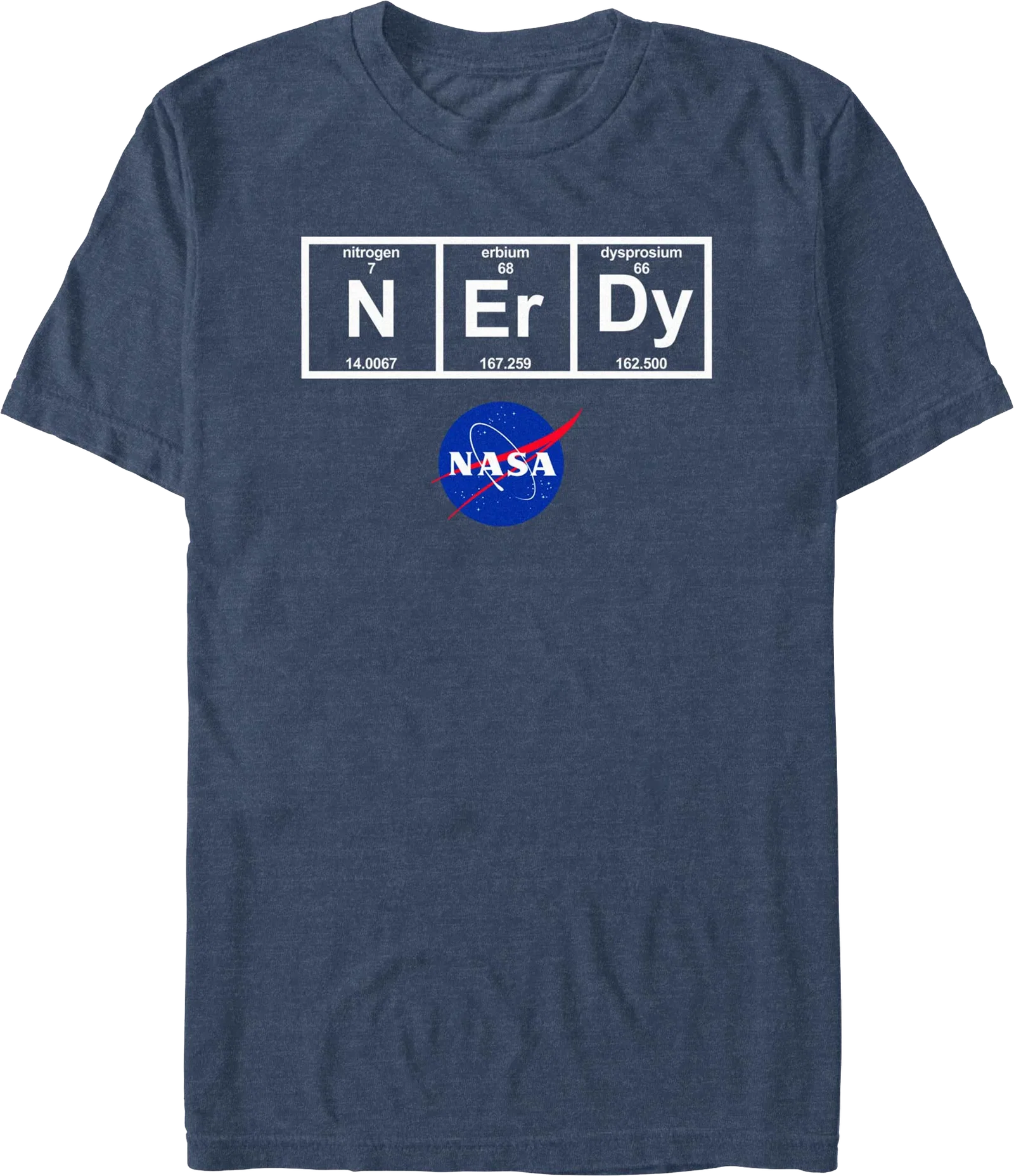 Nerdy NASA T-Shirt