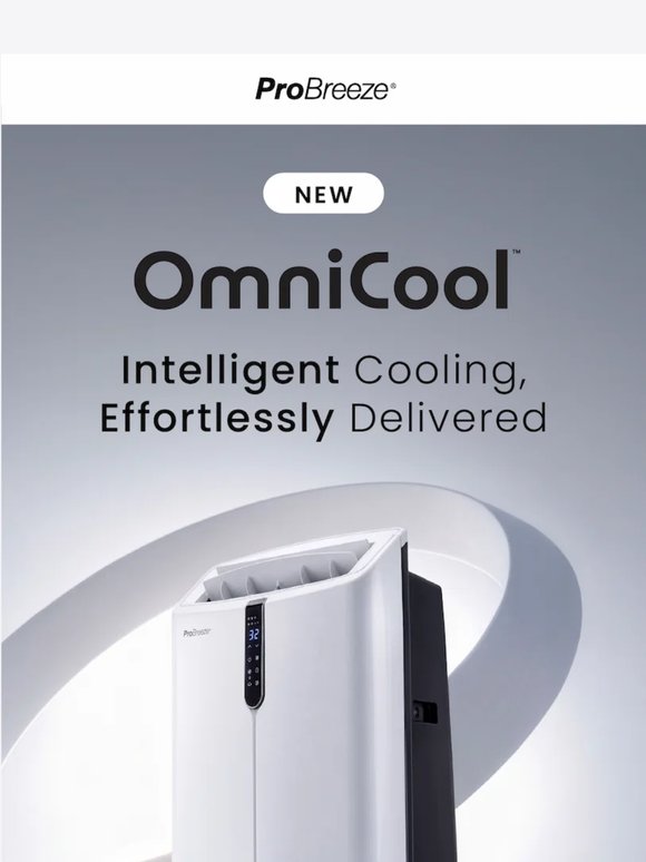 Is Your Home Heatwave Ready? Meet our new AC and more...
