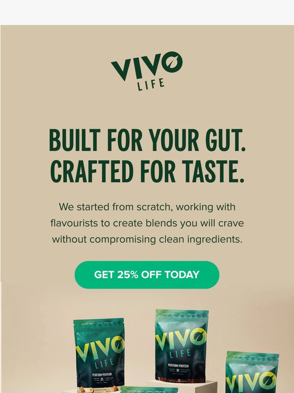 The best-tasting Perform is here