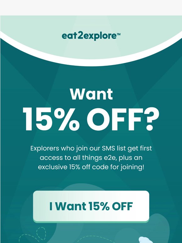 Reminder: Your 15% OFF Is Waiting 🙌