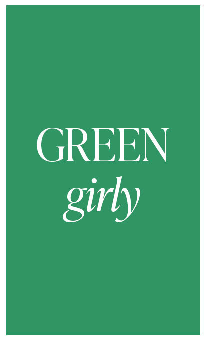 Green Girly