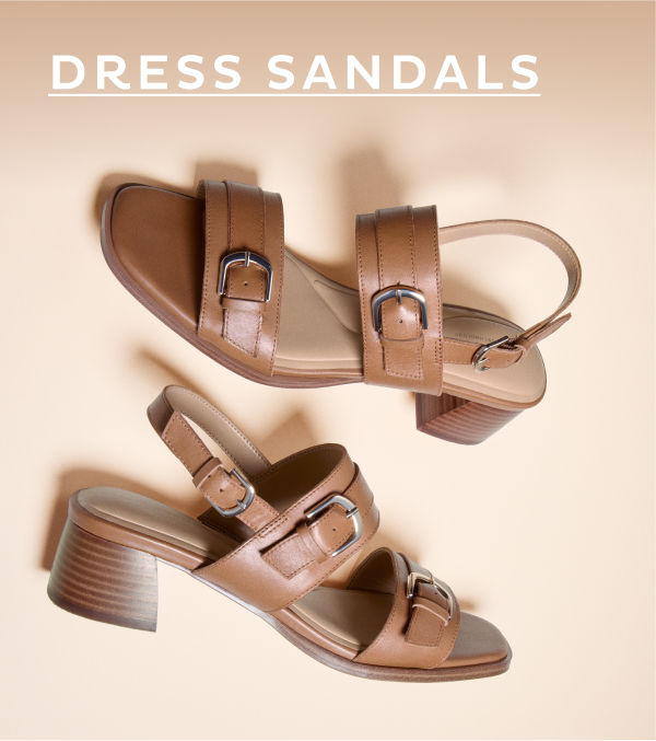 DRESS SANDALS