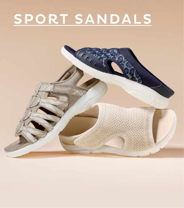 SPORT SANDALS