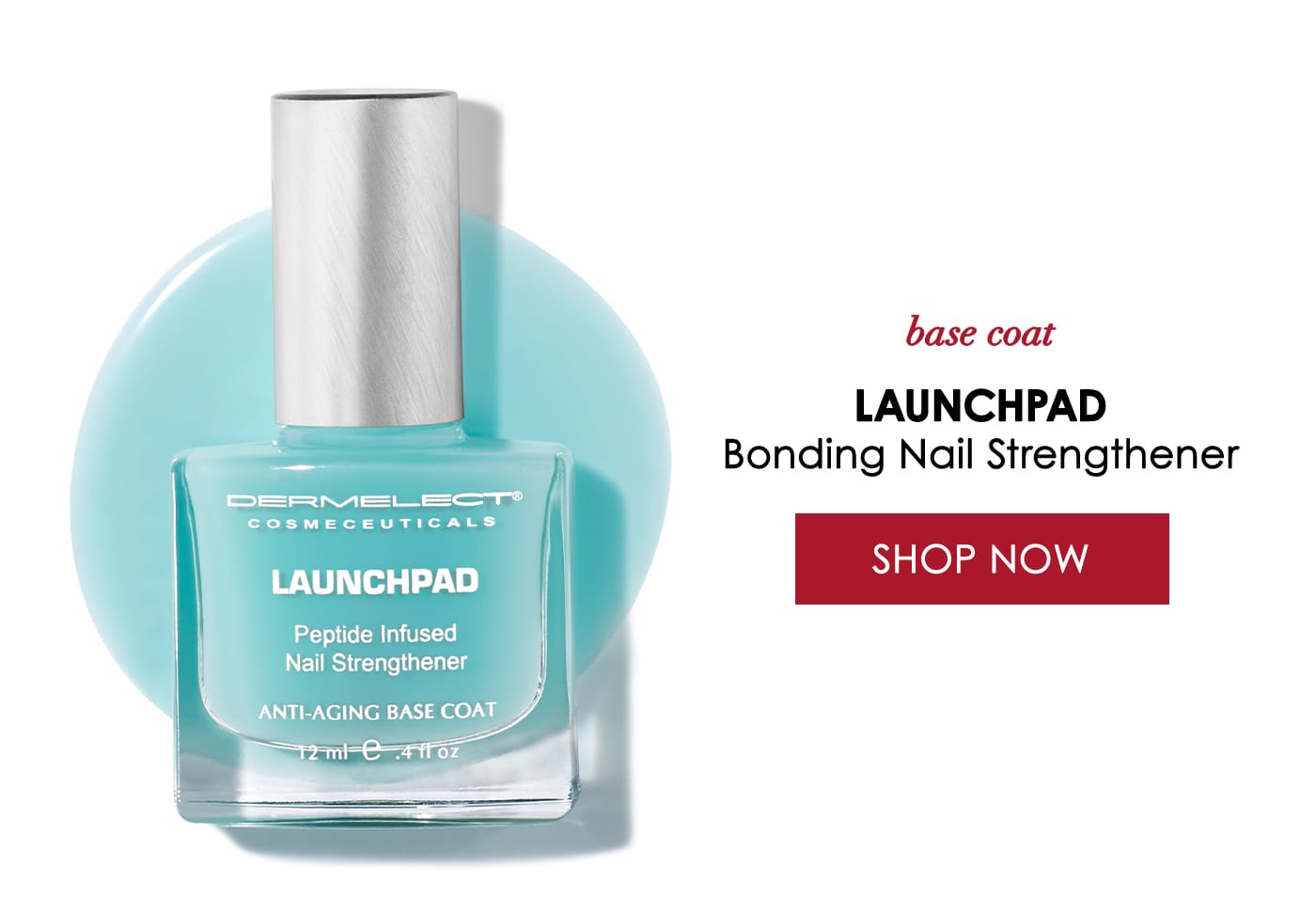 Launchpad Bonding Nail Strengthener