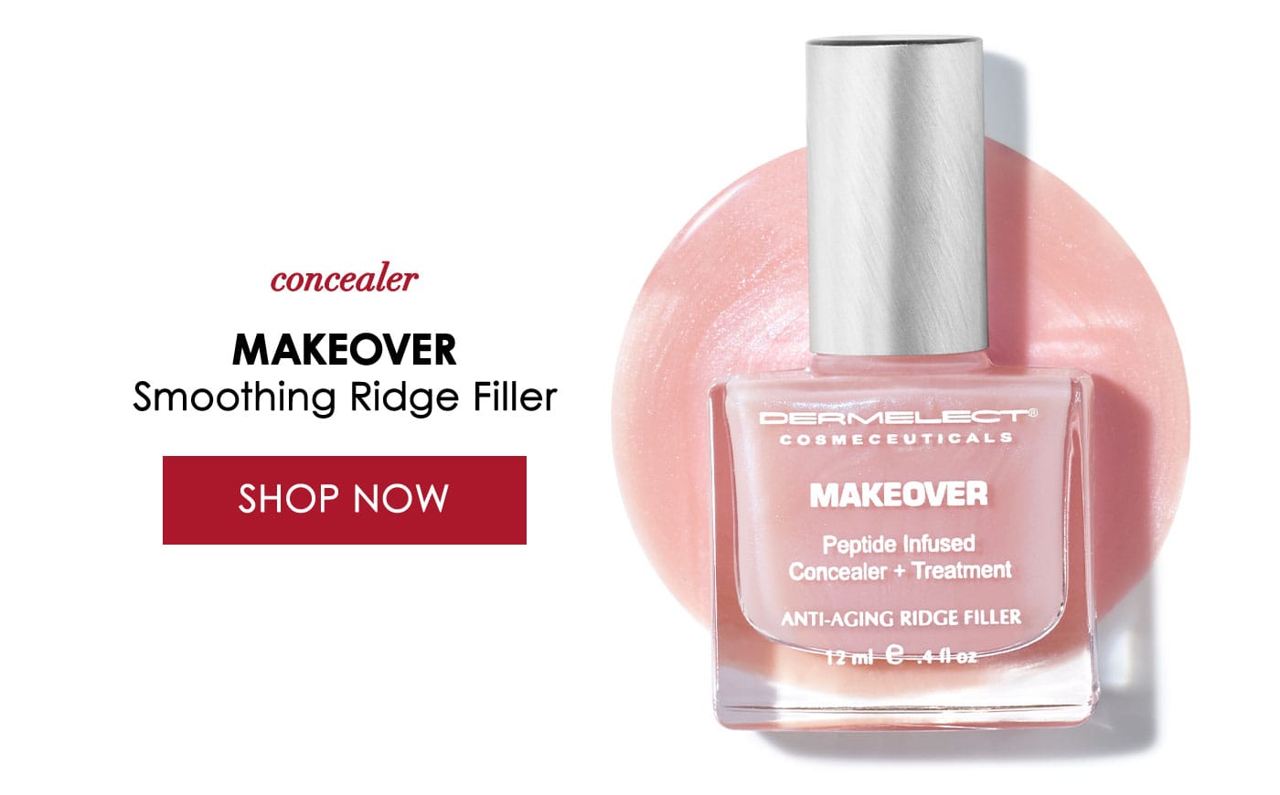 Makeover Smoothing Ridge Filler