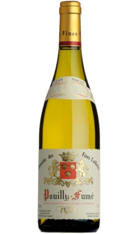 2025 Jean Pabiot & Fils Pouilly-Fumé