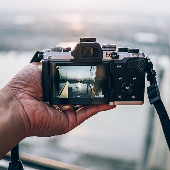 Stacked Sensor