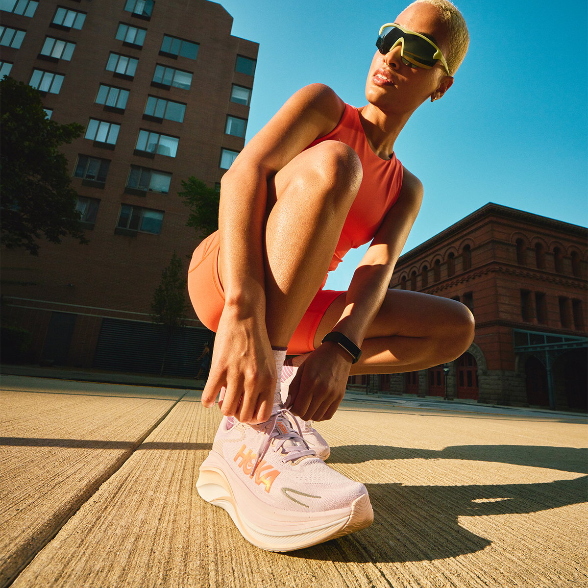 MAXIMUM CUSHIONING