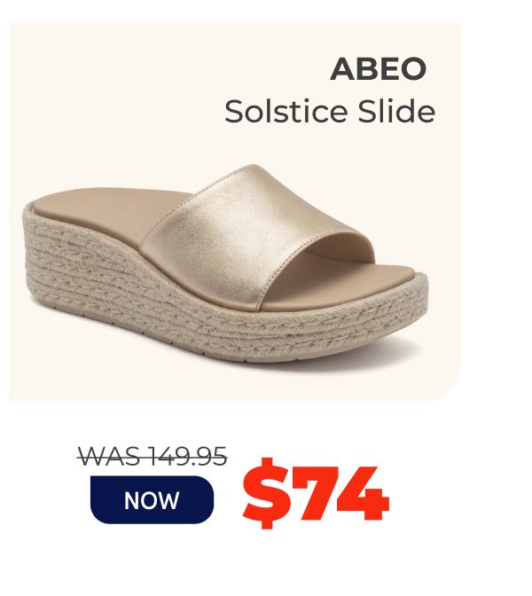 ABEO Solstice Slide