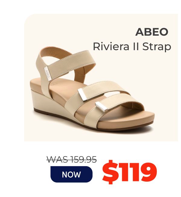 ABEO Riviera II Strap