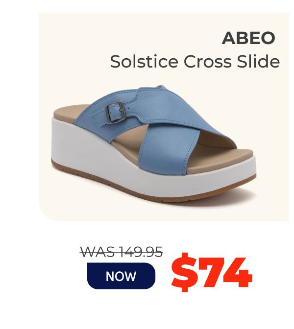 ABEO Solstice Cross Slide
