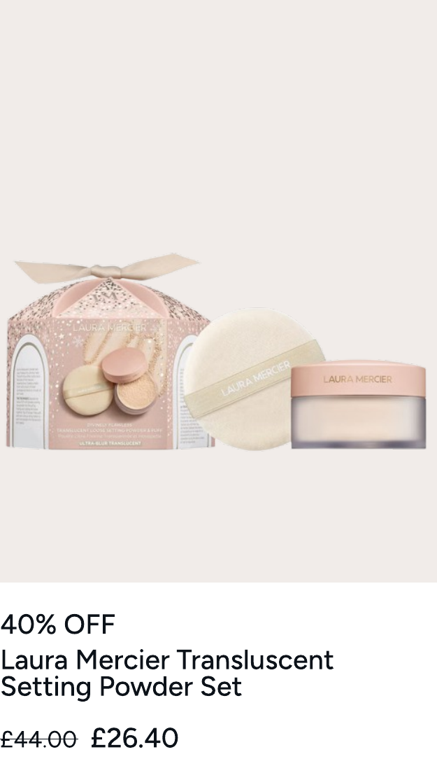Laura Mercier Translucent Setting Powder