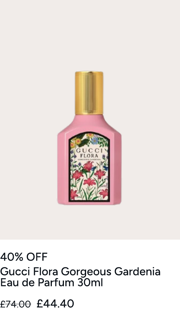 Gucci Flora Gorgeous Gardenia Eau de Parfum 30ml