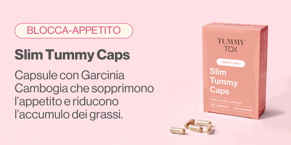 Slim Tummy Caps