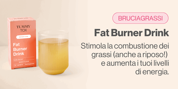 Fat Burner Drink