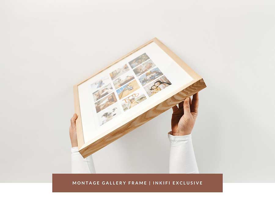 Montage Gallery Frame