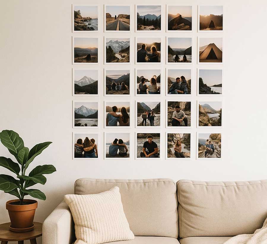 Classic Framed Prints