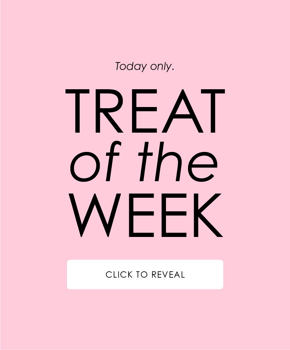 Treat of the week