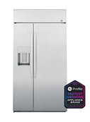GE Profile 48 inch Refrigerator with Dispenser