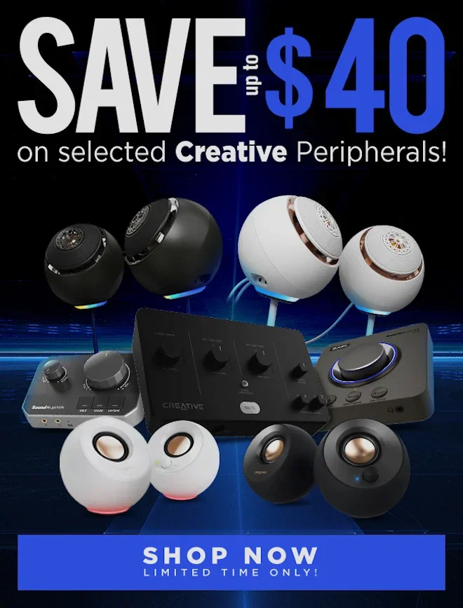 SALE Creative May Sale