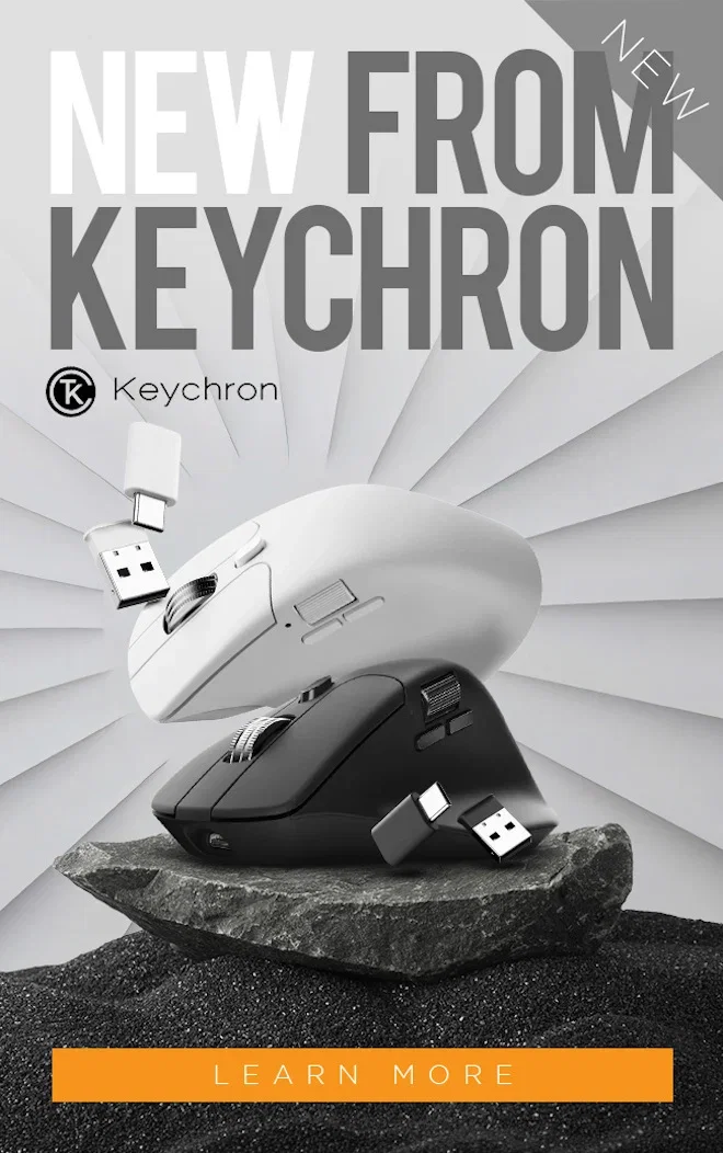 NEW Keychron